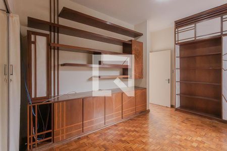 Sala de TV de apartamento à venda com 3 quartos, 187m² em Pinheiros, São Paulo