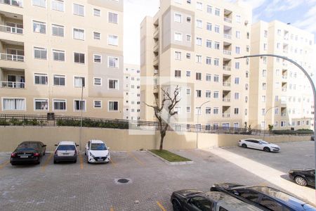 Vista do Quarto 1 de apartamento para alugar com 2 quartos, 50m² em Cidade Industrial de Curitiba, Curitiba