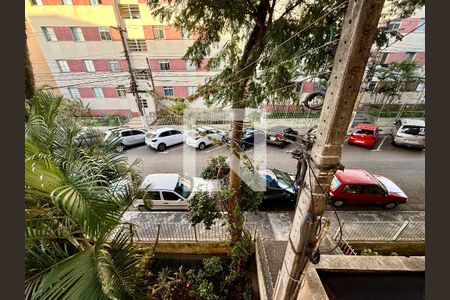 Vista  de apartamento para alugar com 3 quartos, 86m² em Santo Amaro, São Paulo