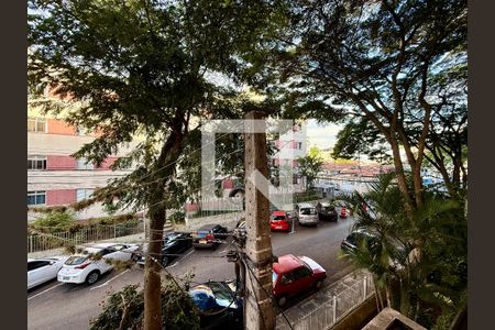 Vista  de apartamento para alugar com 3 quartos, 86m² em Santo Amaro, São Paulo