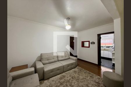 Sala de apartamento para alugar com 3 quartos, 86m² em Santo Amaro, São Paulo