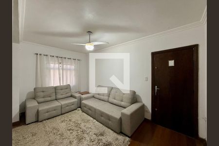 Sala de apartamento para alugar com 3 quartos, 86m² em Santo Amaro, São Paulo
