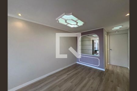Sala de apartamento para alugar com 3 quartos, 73m² em Jardim Santa Cruz (sacoma), São Paulo