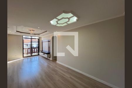Sala de apartamento para alugar com 3 quartos, 73m² em Jardim Santa Cruz (sacoma), São Paulo