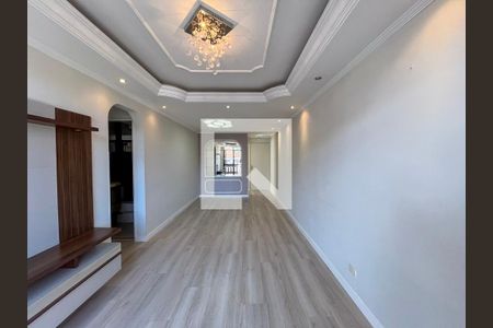 Sala de apartamento para alugar com 3 quartos, 73m² em Jardim Santa Cruz (sacoma), São Paulo