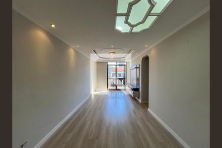 Sala de apartamento para alugar com 3 quartos, 73m² em Jardim Santa Cruz (sacoma), São Paulo