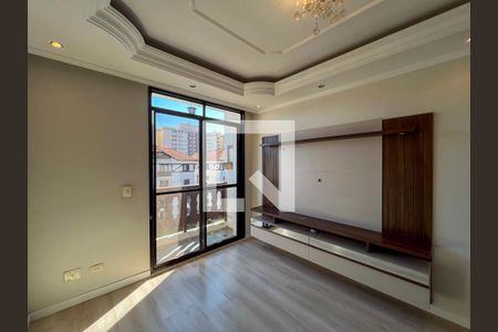 Sala de apartamento para alugar com 3 quartos, 73m² em Jardim Santa Cruz (sacoma), São Paulo