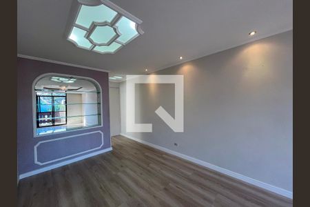 Sala de apartamento para alugar com 3 quartos, 73m² em Jardim Santa Cruz (sacoma), São Paulo