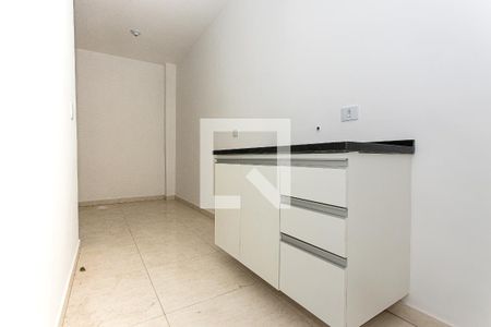 Cozinha de apartamento para alugar com 2 quartos, 48m² em Penha de França, São Paulo