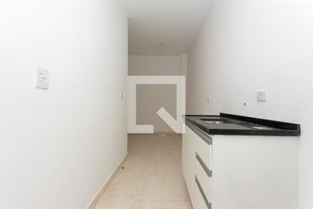 Cozinha de apartamento para alugar com 2 quartos, 48m² em Penha de França, São Paulo