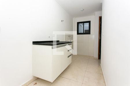 Cozinha de apartamento para alugar com 2 quartos, 48m² em Penha de França, São Paulo