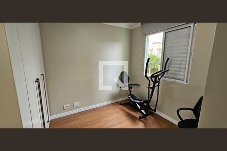 Quarto de apartamento à venda com 2 quartos, 60m² em Utinga, Santo André