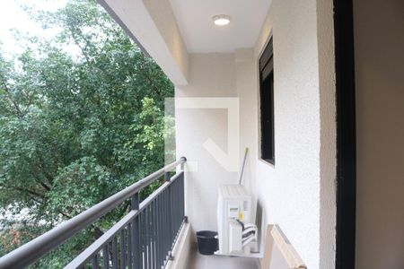 Varanda de apartamento para alugar com 1 quarto, 30m² em Perdizes, São Paulo