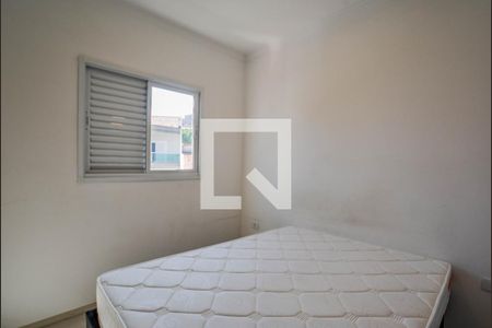 Quarto Suíte de apartamento para alugar com 1 quarto, 102m² em Jardim Paraiso, Santo André