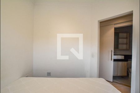 Quarto Suíte de apartamento para alugar com 1 quarto, 102m² em Jardim Paraiso, Santo André