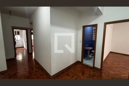 Escritorio - AntiSala de apartamento à venda com 3 quartos, 212m² em Centro, Santo André