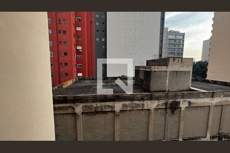 Sala Vista  de apartamento à venda com 3 quartos, 212m² em Centro, Santo André