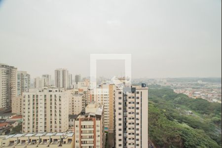 Vista da Varanda gourmet de apartamento para alugar com 2 quartos, 78m² em Vila Monte Alegre, São Paulo