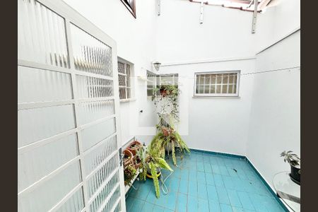 Jardim De Inverno de casa à venda com 3 quartos, 250m² em Santana, São Paulo