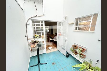 Jardim De Inverno de casa à venda com 3 quartos, 250m² em Santana, São Paulo