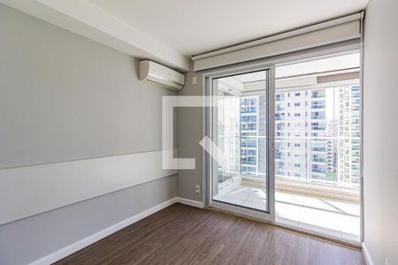 Quarto de apartamento para alugar com 1 quarto, 50m² em Campo Belo, São Paulo