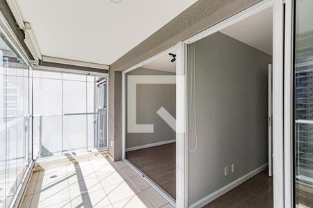 Varanda de apartamento para alugar com 1 quarto, 50m² em Campo Belo, São Paulo