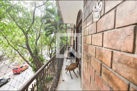 Sala de apartamento à venda com 2 quartos, 101m² em Grajaú, Rio de Janeiro
