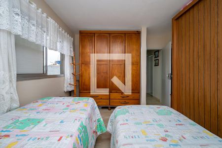 Quarto de apartamento à venda com 1 quarto, 44m² em Vila Guarani, São Paulo