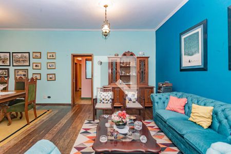 Sala de casa para alugar com 6 quartos, 340m² em Bosque da Saúde, São Paulo
