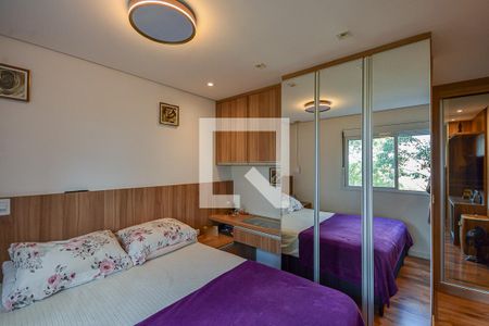 Quarto 1 de apartamento para alugar com 3 quartos, 105m² em Vila Castelo, São Paulo