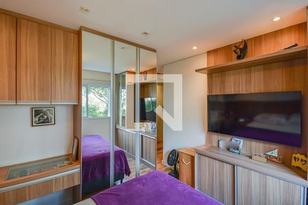 Quarto 1 de apartamento para alugar com 3 quartos, 105m² em Vila Castelo, São Paulo