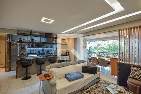 Apartamento à venda com 3 quartos, 105m² em Vila Castelo, São Paulo