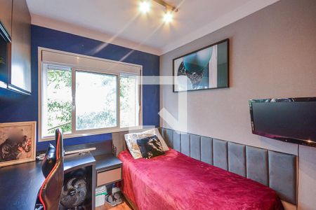 Quarto 2 de apartamento para alugar com 3 quartos, 105m² em Vila Castelo, São Paulo