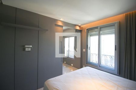 Suíte  de apartamento para alugar com 2 quartos, 84m² em Vila Nova Conceição, São Paulo