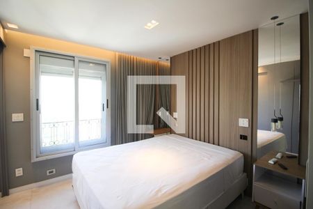 Suíte  de apartamento para alugar com 2 quartos, 84m² em Vila Nova Conceição, São Paulo
