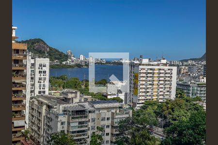 Apartamento para alugar com 3 quartos, 123m² em Jardim Botânico, Rio de Janeiro