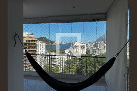 Apartamento para alugar com 3 quartos, 123m² em Jardim Botânico, Rio de Janeiro
