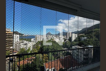 Apartamento para alugar com 3 quartos, 123m² em Jardim Botânico, Rio de Janeiro
