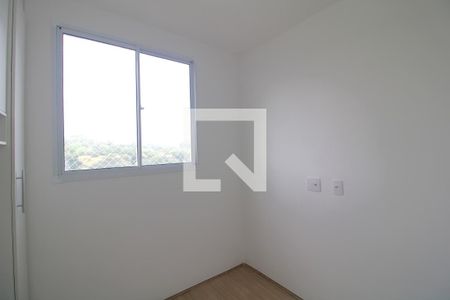 Quarto 1 de apartamento para alugar com 2 quartos, 36m² em Usina Piratininga, São Paulo