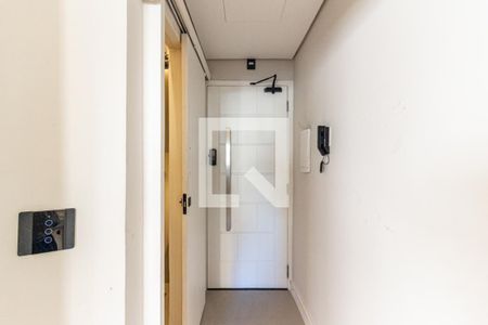 Entrada do Studio de kitnet/studio para alugar com 1 quarto, 31m² em Centro Histórico de São Paulo, São Paulo