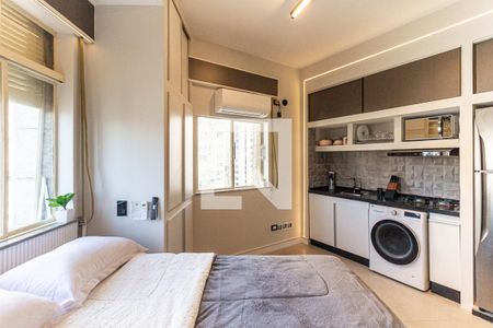 Studio de kitnet/studio para alugar com 1 quarto, 31m² em Centro Histórico de São Paulo, São Paulo
