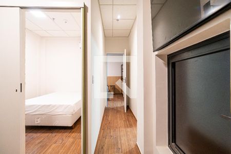 Sala de apartamento para alugar com 2 quartos, 43m² em Centro Histórico de São Paulo, São Paulo