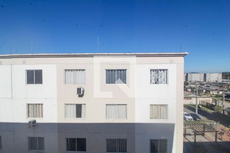 Vista de apartamento à venda com 2 quartos, 40m² em Restinga, Porto Alegre