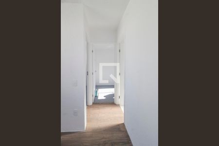 corredor de apartamento à venda com 2 quartos, 40m² em Restinga, Porto Alegre