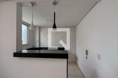 Apartamento à venda com 2 quartos, 44m² em Califórnia, Contagem