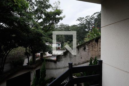 Varanda de casa de condomínio à venda com 4 quartos, 459m² em Sítio Barrocada, São Paulo
