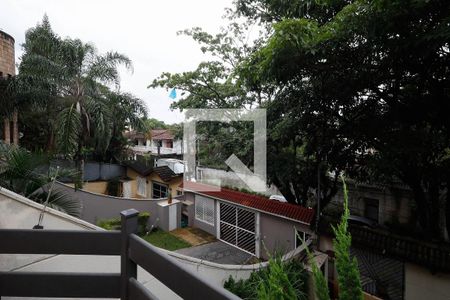 Varanda de casa de condomínio à venda com 4 quartos, 459m² em Sítio Barrocada, São Paulo