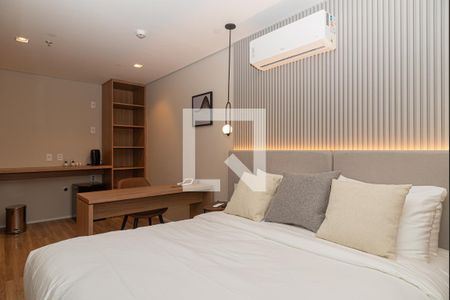 Quarto de kitnet/studio para alugar com 1 quarto, 27m² em Bela Vista, São Paulo