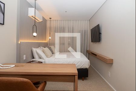 Quarto de kitnet/studio para alugar com 1 quarto, 27m² em Bela Vista, São Paulo