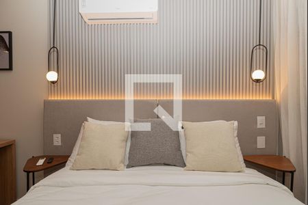 Quarto de kitnet/studio para alugar com 1 quarto, 27m² em Bela Vista, São Paulo